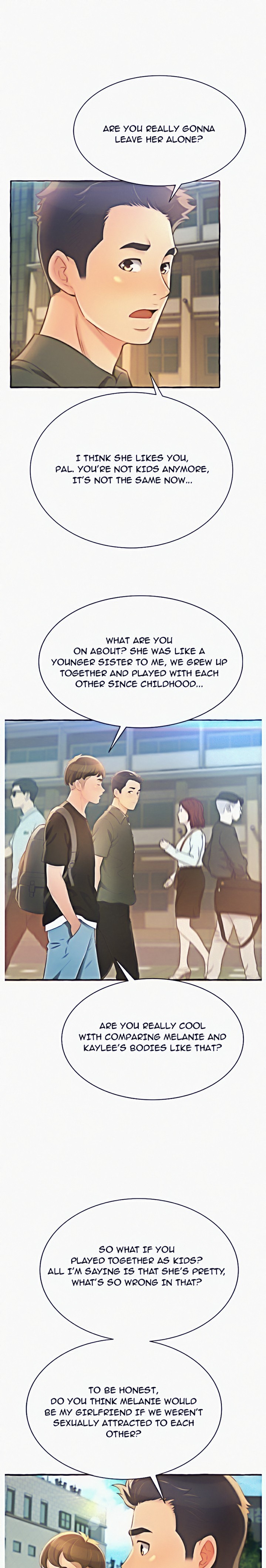 Can’t Get to You - Chapter 3 [photo 26] - MangaPorn