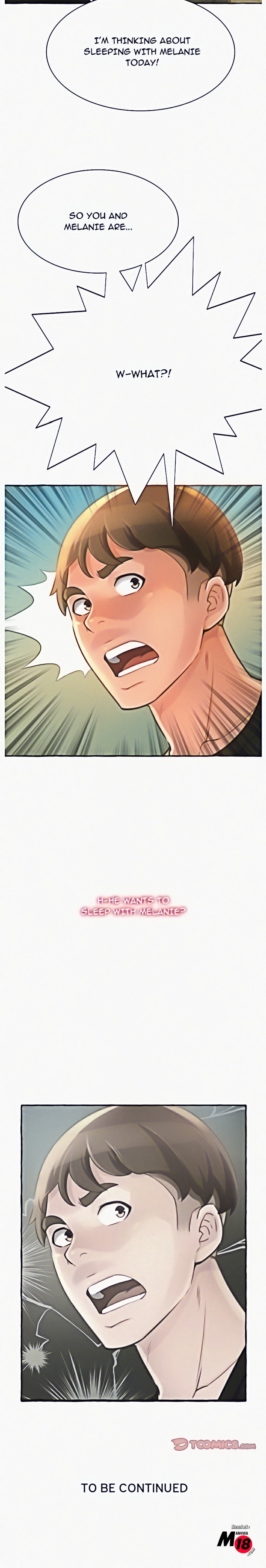 Can’t Get to You - Chapter 3 [photo 28] - MangaPorn