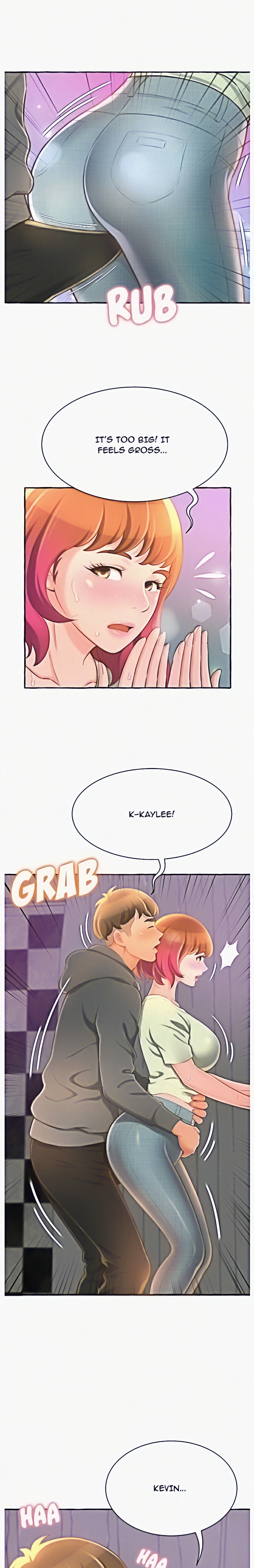 Can’t Get to You - Chapter 3 [photo 4] - MangaPorn