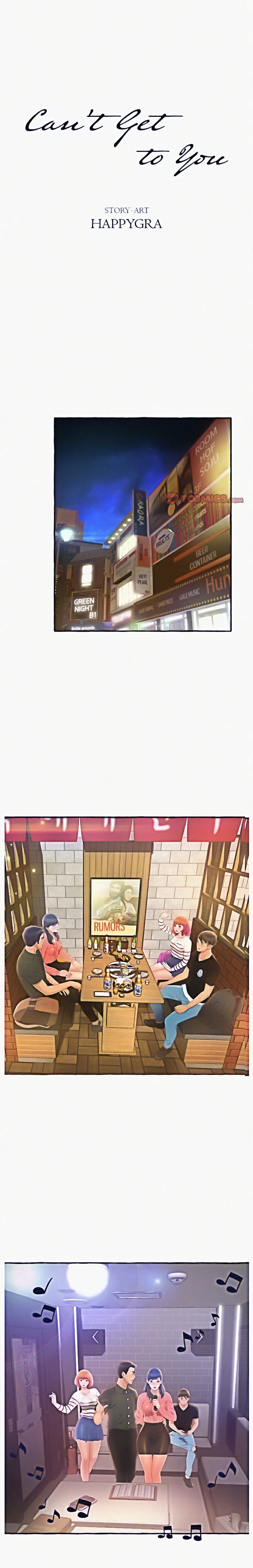 Can’t Get to You - Chapter 4 [photo 1] - MangaPorn