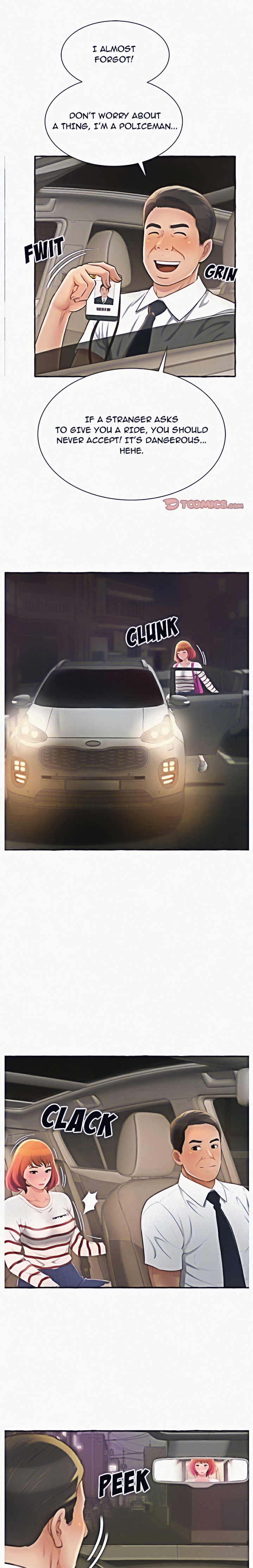 Can’t Get to You - Chapter 4 [photo 16] - MangaPorn