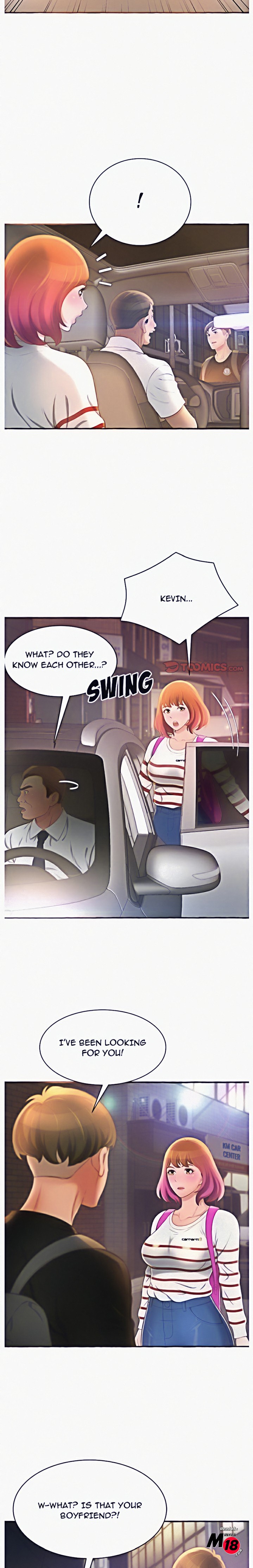 Can’t Get to You - Chapter 4 [photo 20] - MangaPorn