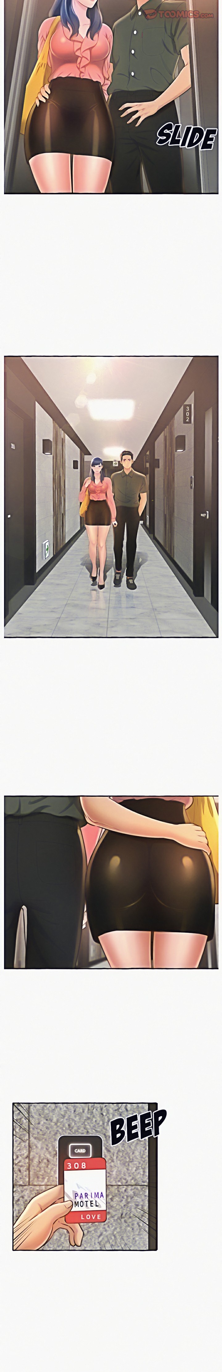 Can’t Get to You - Chapter 4 [photo 4] - MangaPorn