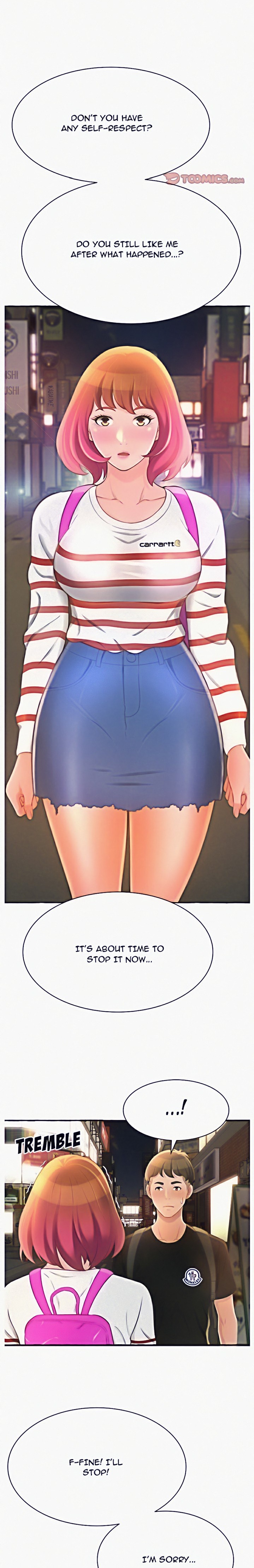 Can’t Get to You - Chapter 4 [photo 8] - MangaPorn