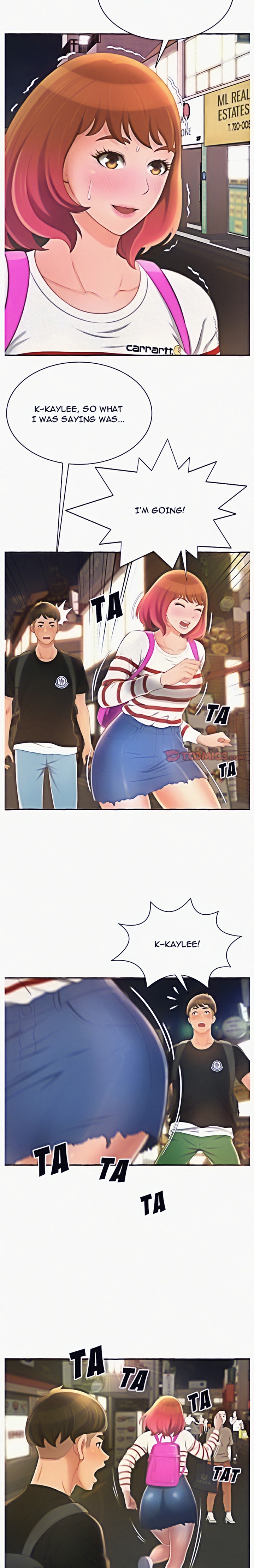 Can’t Get to You - Chapter 4 [photo 9] - MangaPorn