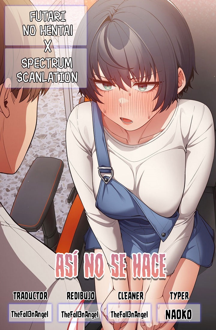 That’s Not How It’s Done Raw - Chapter 19 [photo 1] - MangaPorn