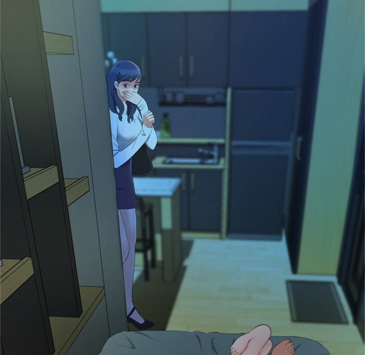 Can’t Get to You - Chapter 17 [photo 8] - MangaPorn