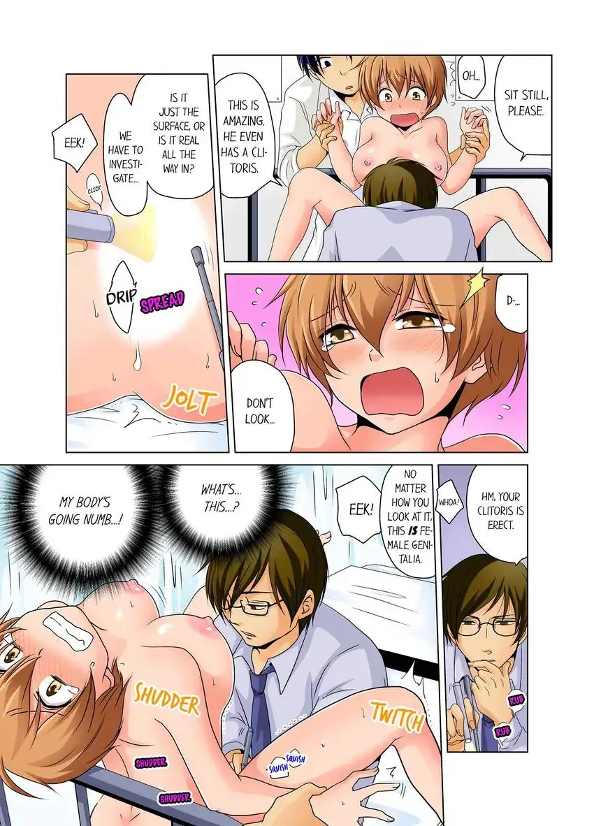Gender Swap and Naughty Checkup! - Chapter 1 [photo 11] - MangaPorn
