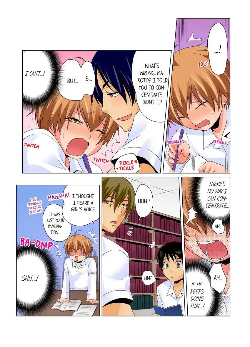 Gender Swap and Naughty Checkup! - Chapter 5 [photo 10] - MangaPorn
