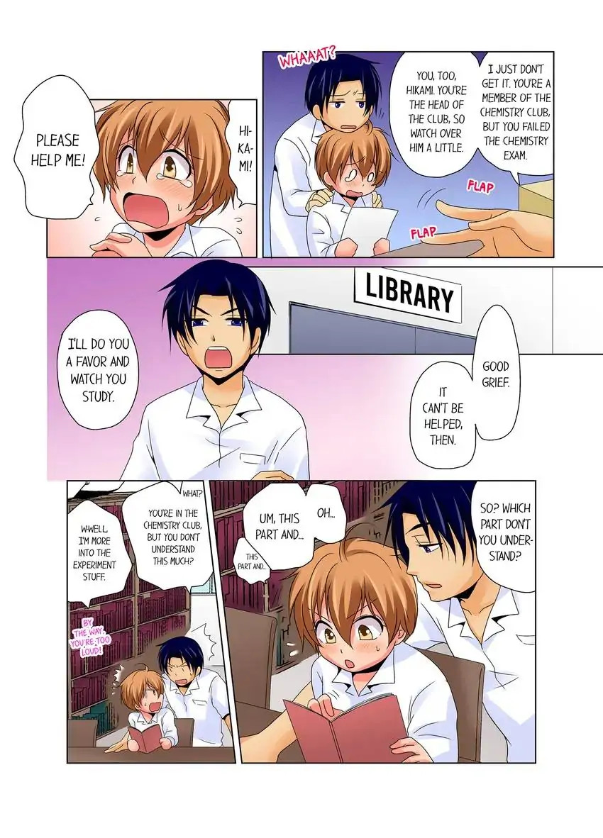 Gender Swap and Naughty Checkup! - Chapter 5 [photo 6] - MangaPorn