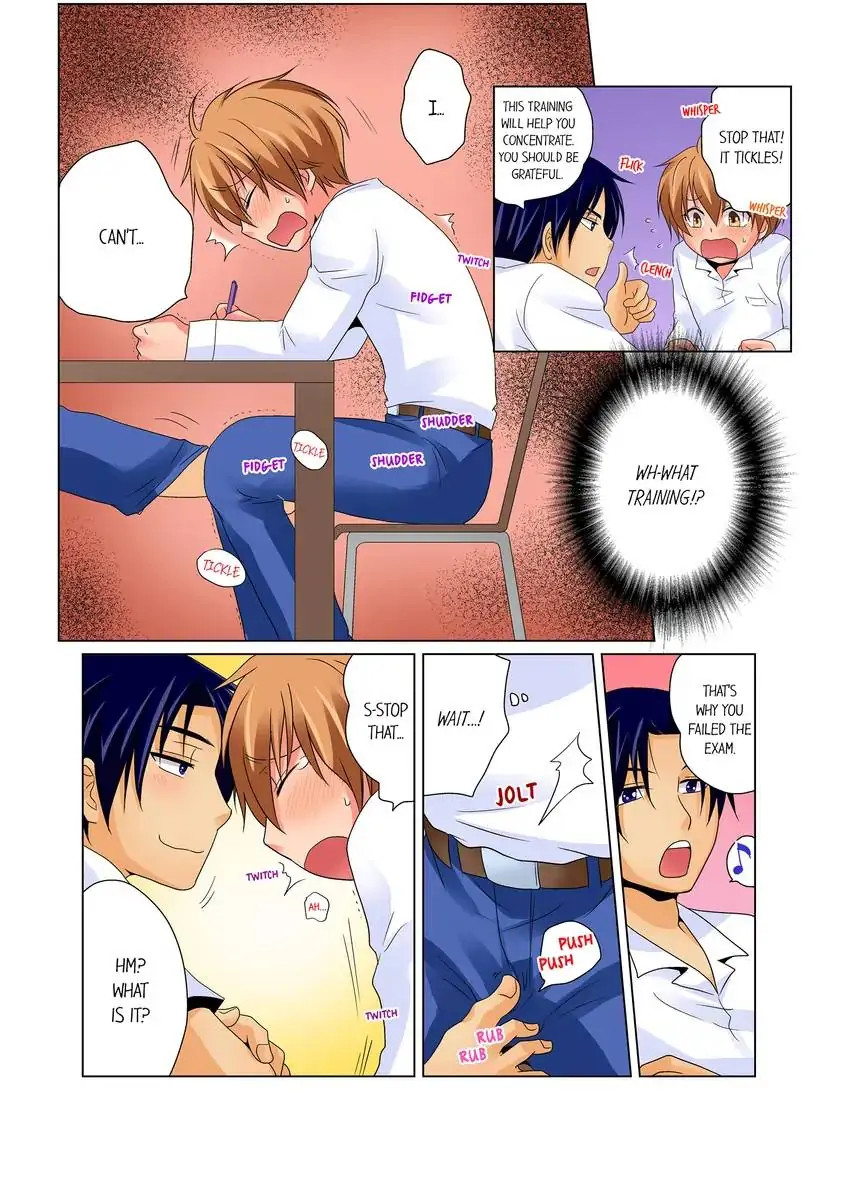 Gender Swap and Naughty Checkup! - Chapter 5 [photo 9] - MangaPorn