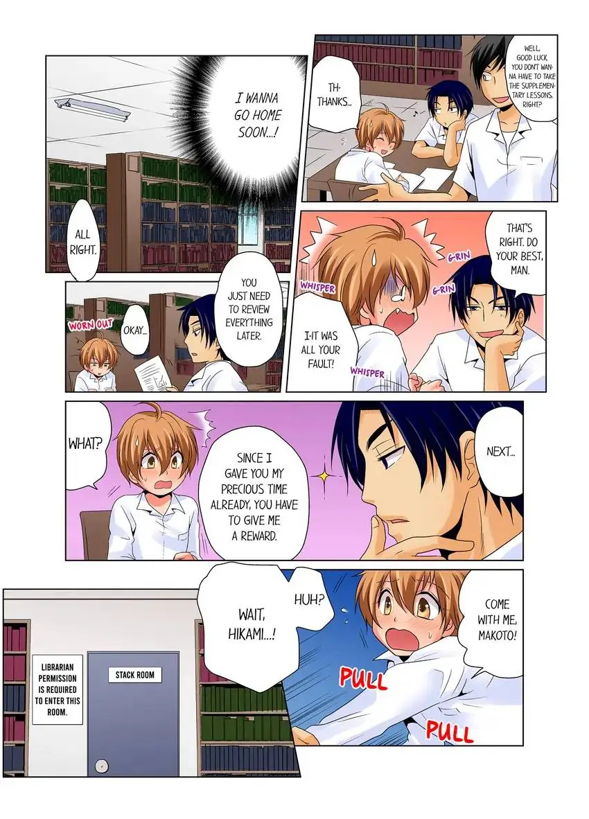 Gender Swap and Naughty Checkup! - Chapter 6 [photo 2] - MangaPorn