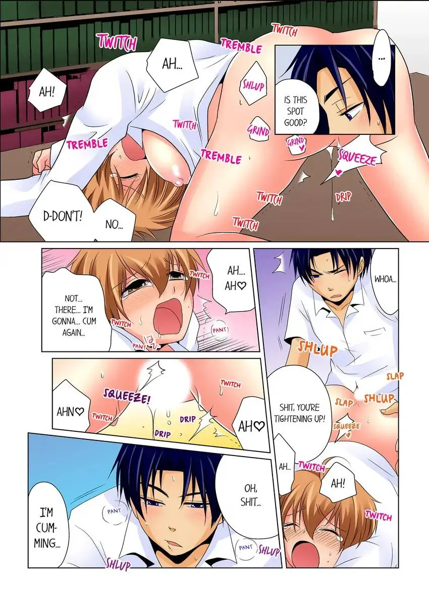 Gender Swap and Naughty Checkup! - Chapter 6 [photo 7] - MangaPorn