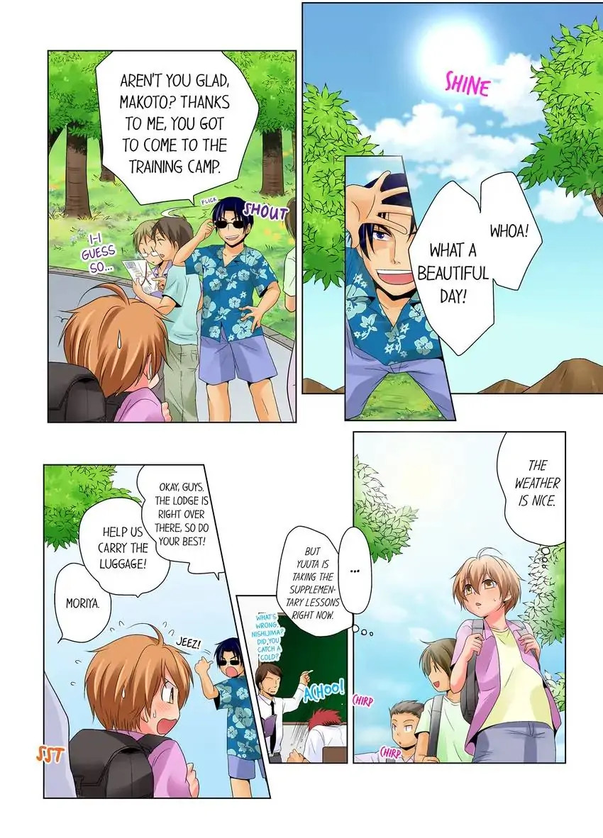 Gender Swap and Naughty Checkup! - Chapter 6 [photo 9] - MangaPorn