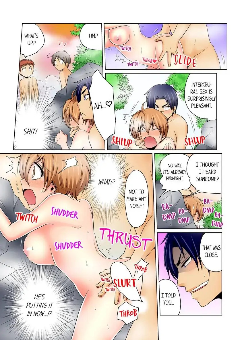Gender Swap and Naughty Checkup! - Chapter 8 [photo 7] - MangaPorn