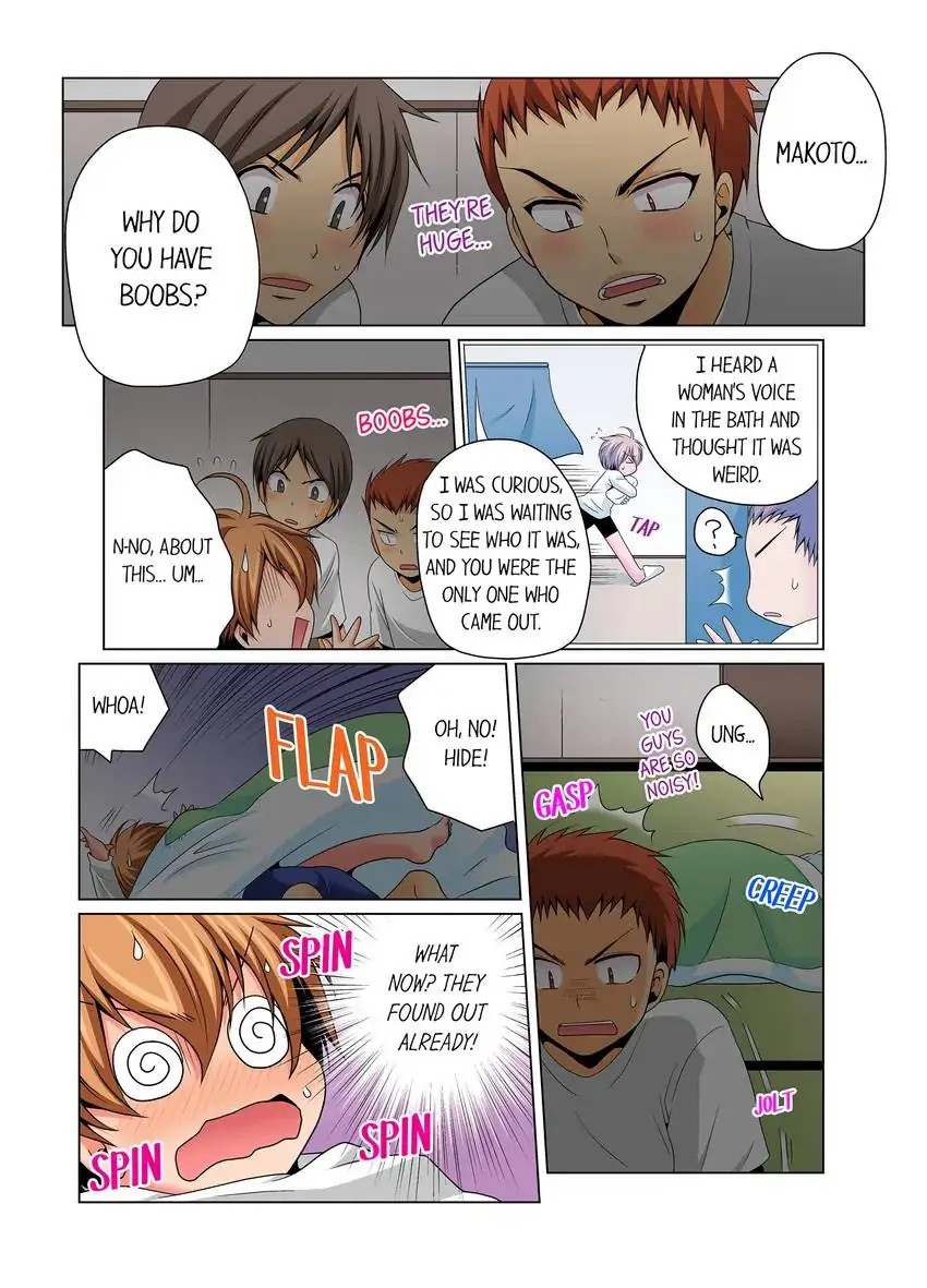 Gender Swap and Naughty Checkup! - Chapter 10 [photo 8] - MangaPorn