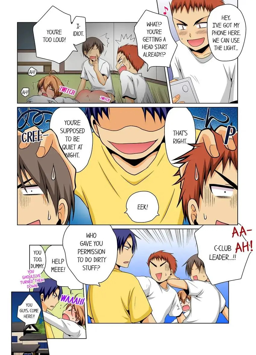 Gender Swap and Naughty Checkup! - Chapter 11 [photo 9] - MangaPorn