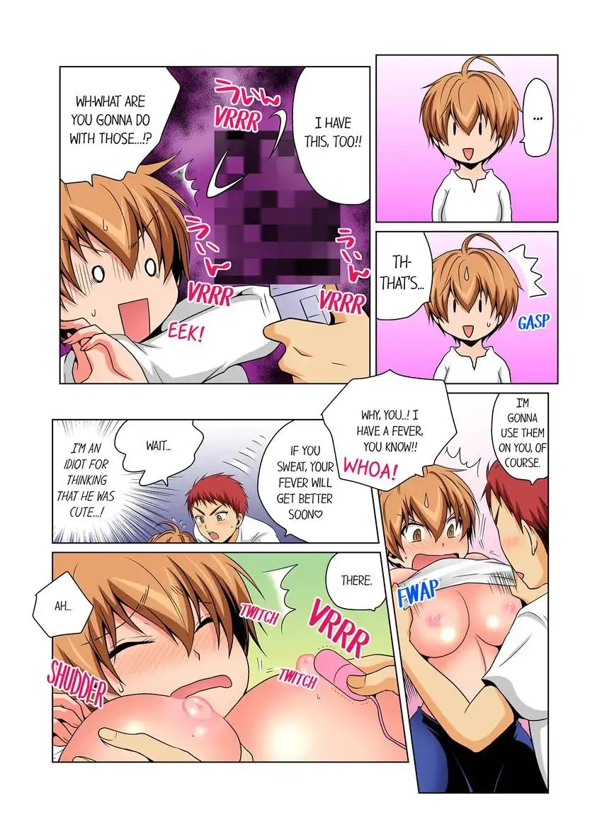Gender Swap and Naughty Checkup! - Chapter 12 [photo 6] - MangaPorn