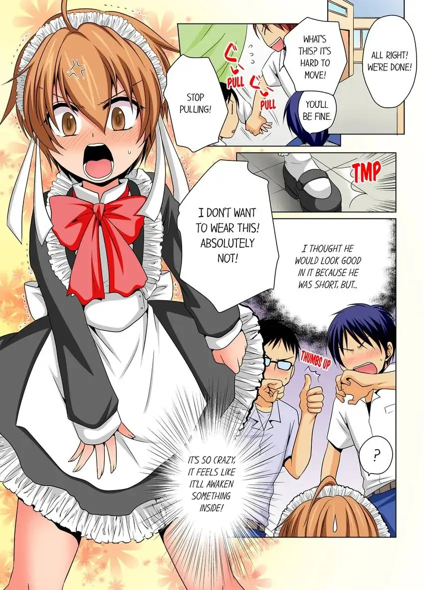 Gender Swap and Naughty Checkup! - Chapter 13 [photo 7] - MangaPorn