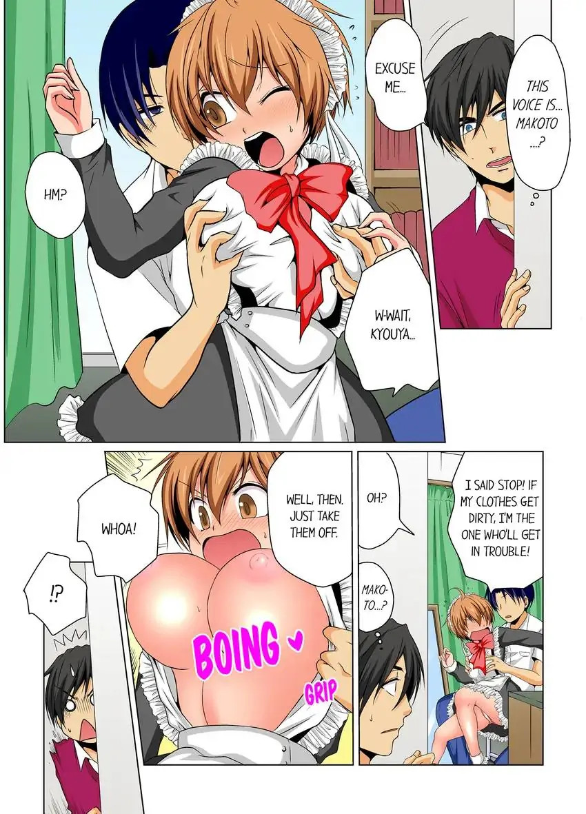 Gender Swap and Naughty Checkup! - Chapter 15 [photo 3] - MangaPorn