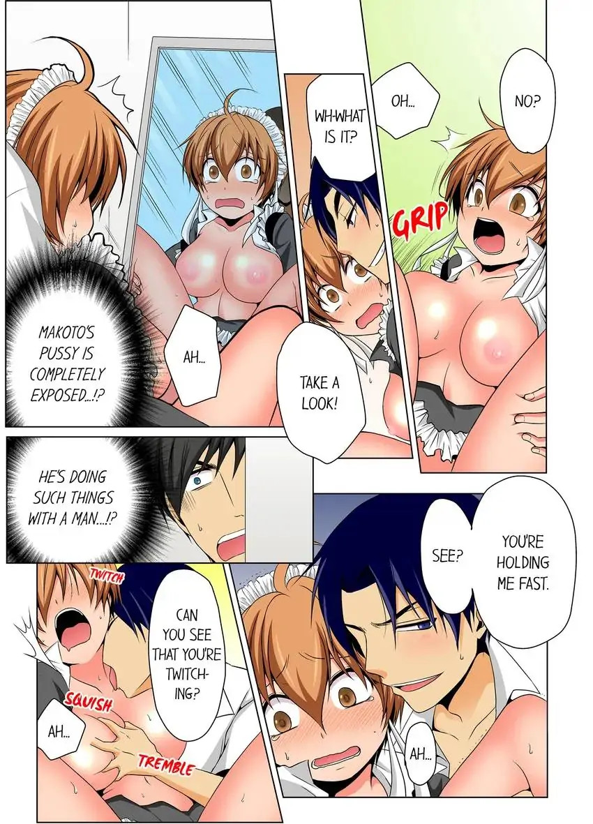Gender Swap and Naughty Checkup! - Chapter 15 [photo 8] - MangaPorn