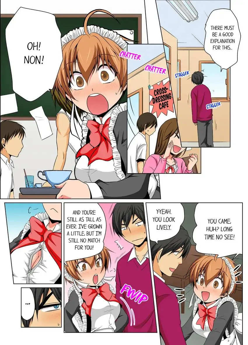 Gender Swap and Naughty Checkup! - Chapter 16 [photo 2] - MangaPorn