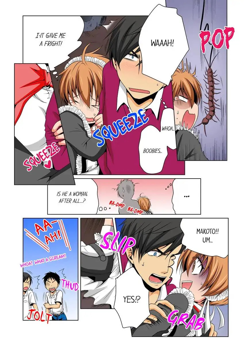 Gender Swap and Naughty Checkup! - Chapter 16 [photo 5] - MangaPorn