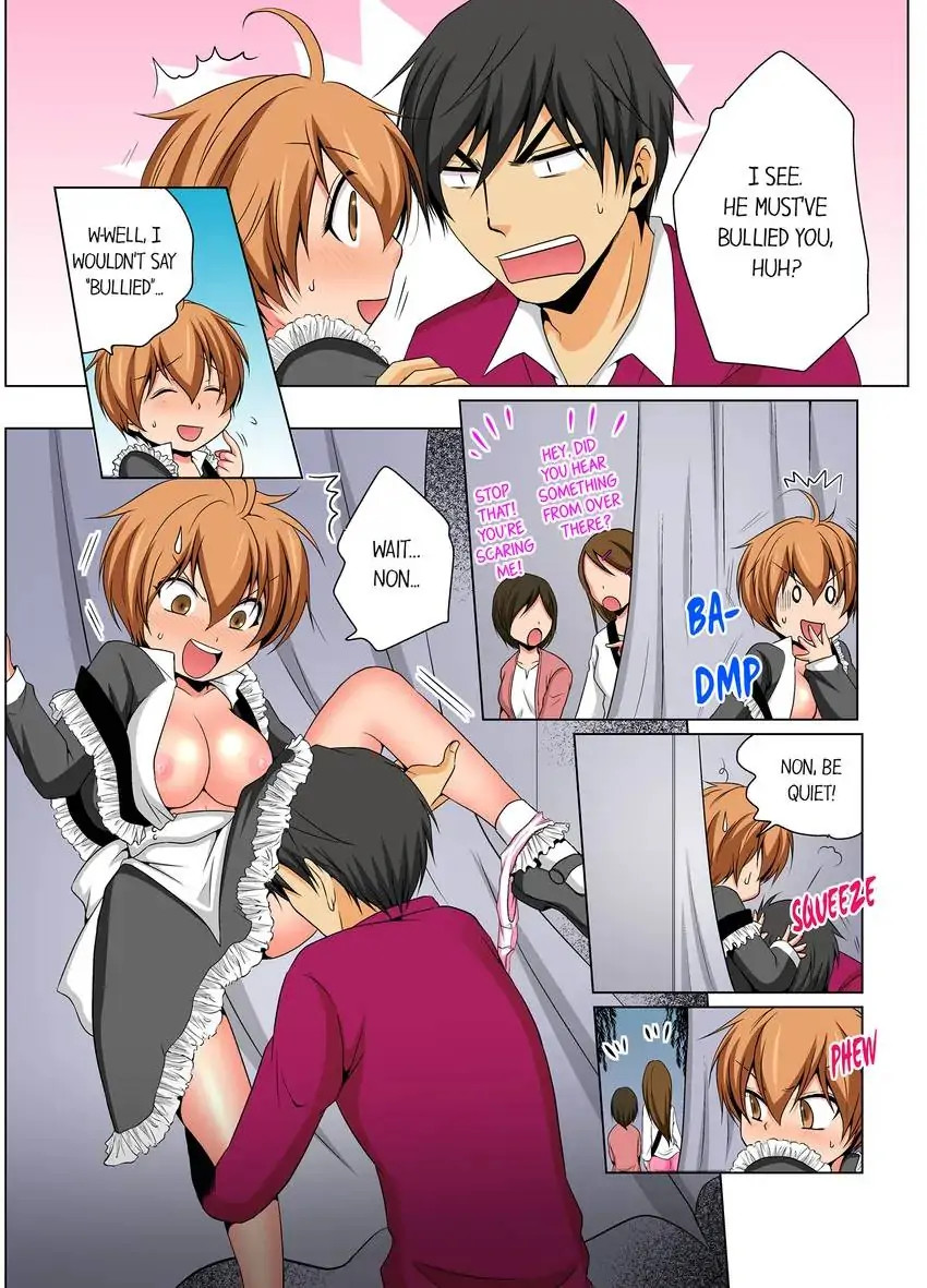 Gender Swap and Naughty Checkup! - Chapter 16 [photo 9] - MangaPorn