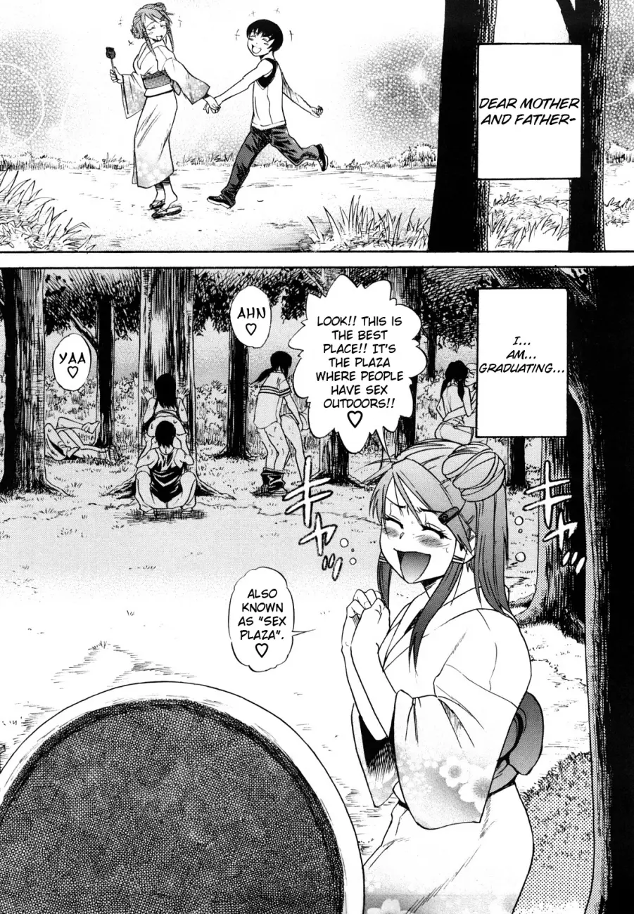 HHH Triple H♥ - Chapter 3 [photo 4] - MangaPorn