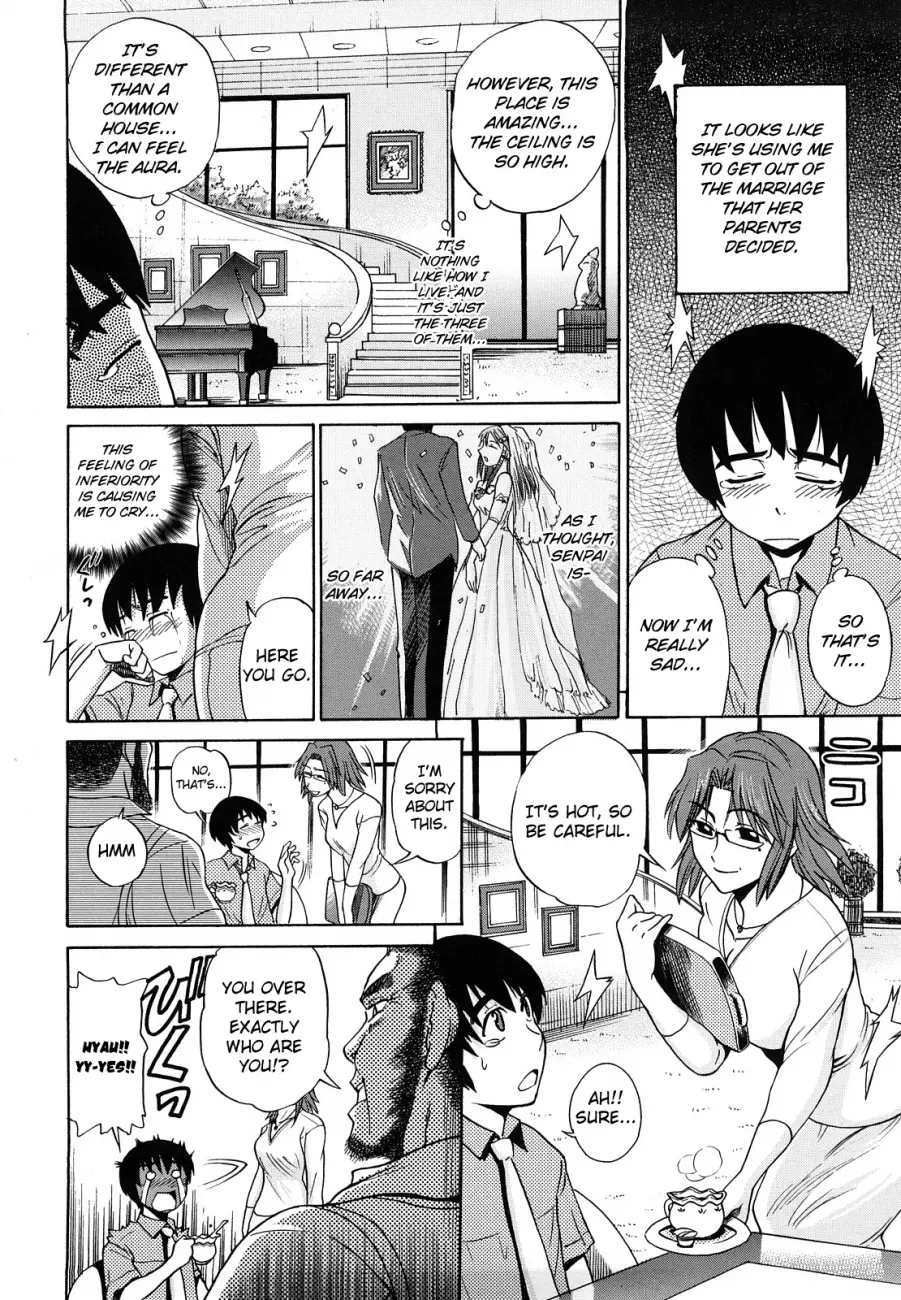 HHH Triple H♥ - Chapter 5 [photo 4] - MangaPorn