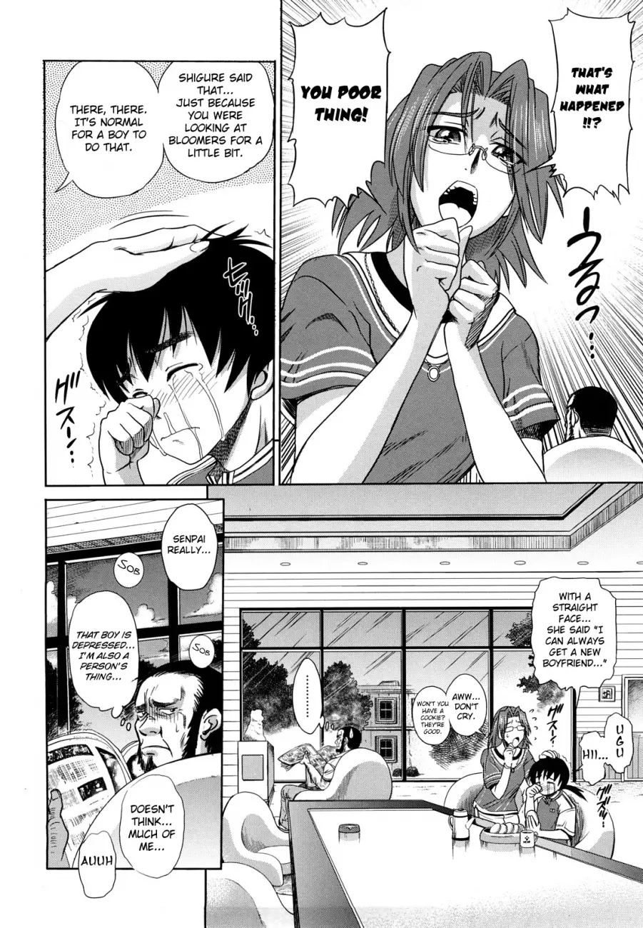 HHH Triple H♥ - Chapter 6 [photo 8] - MangaPorn