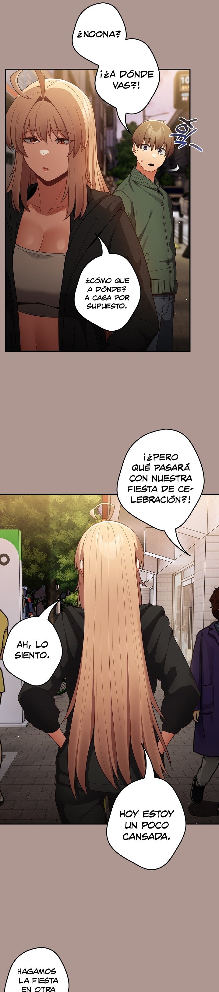 That’s Not How It’s Done Raw - Chapter 27 [photo 14] - MangaPorn