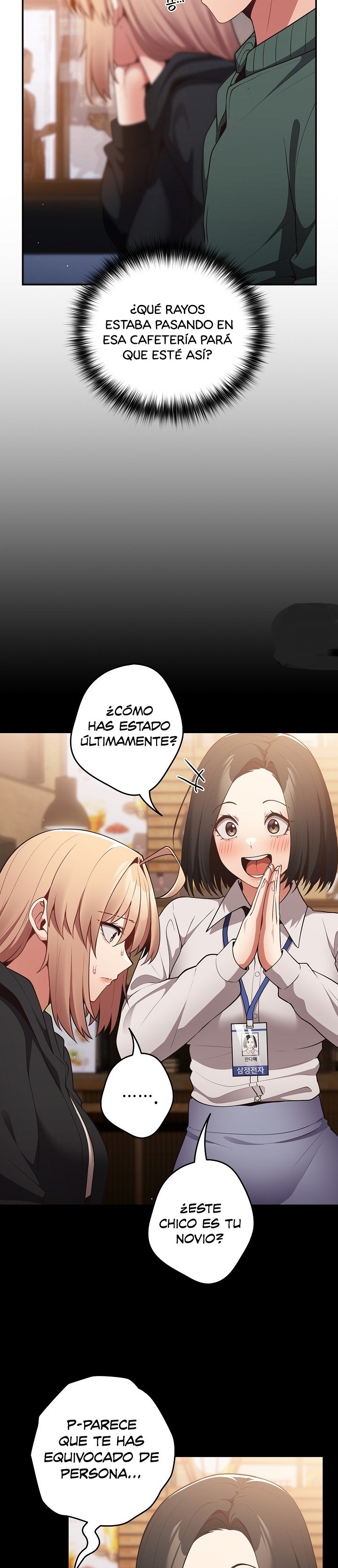 That’s Not How It’s Done Raw - Chapter 27 [photo 4] - MangaPorn