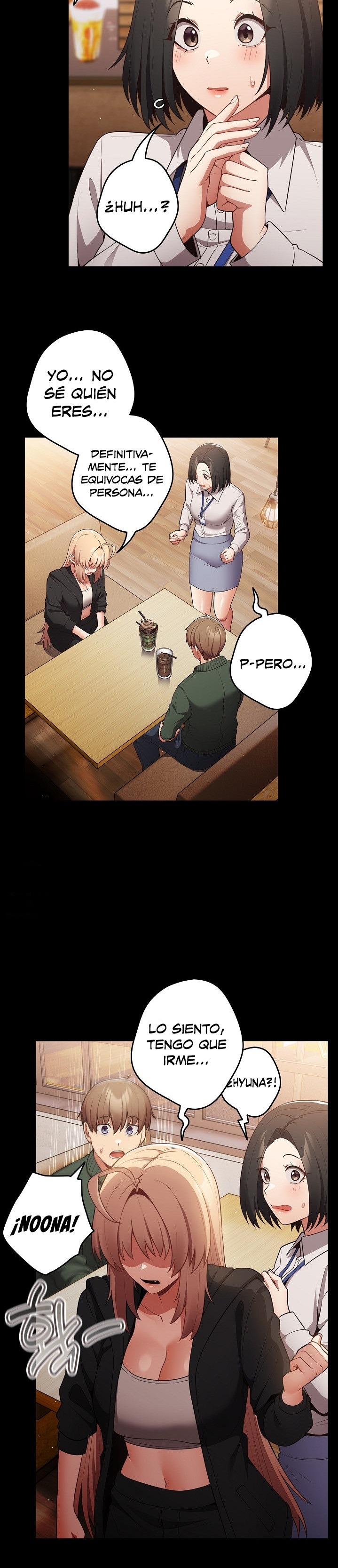 That’s Not How It’s Done Raw - Chapter 27 [photo 5] - MangaPorn