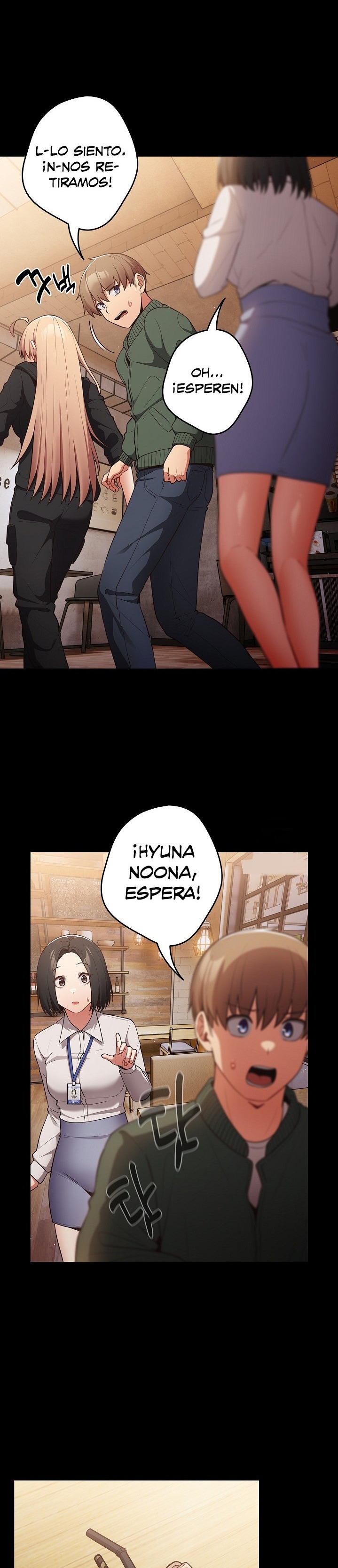 That’s Not How It’s Done Raw - Chapter 27 [photo 6] - MangaPorn