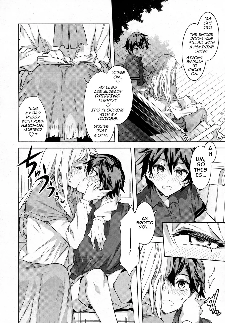 Teisou Kannen ZERO Shinsouban 2 - Chapter 12 [photo 4] - MangaPorn