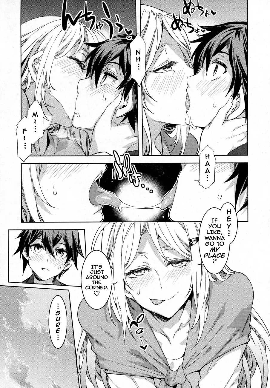 Teisou Kannen ZERO Shinsouban 2 - Chapter 12 [photo 5] - MangaPorn