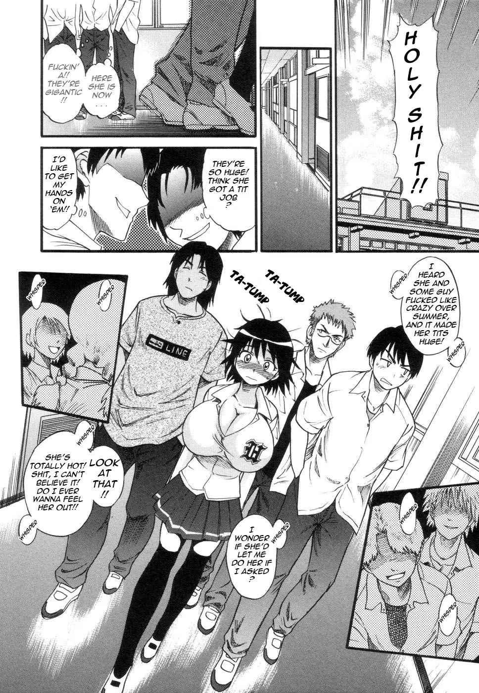 Shichau? - Chapter 1 [photo 10] - MangaPorn