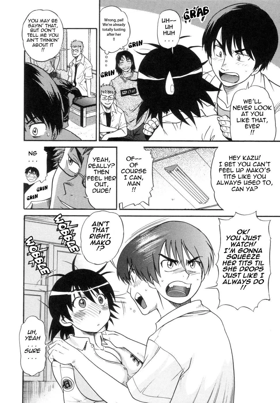 Shichau? - Chapter 1 [photo 12] - MangaPorn