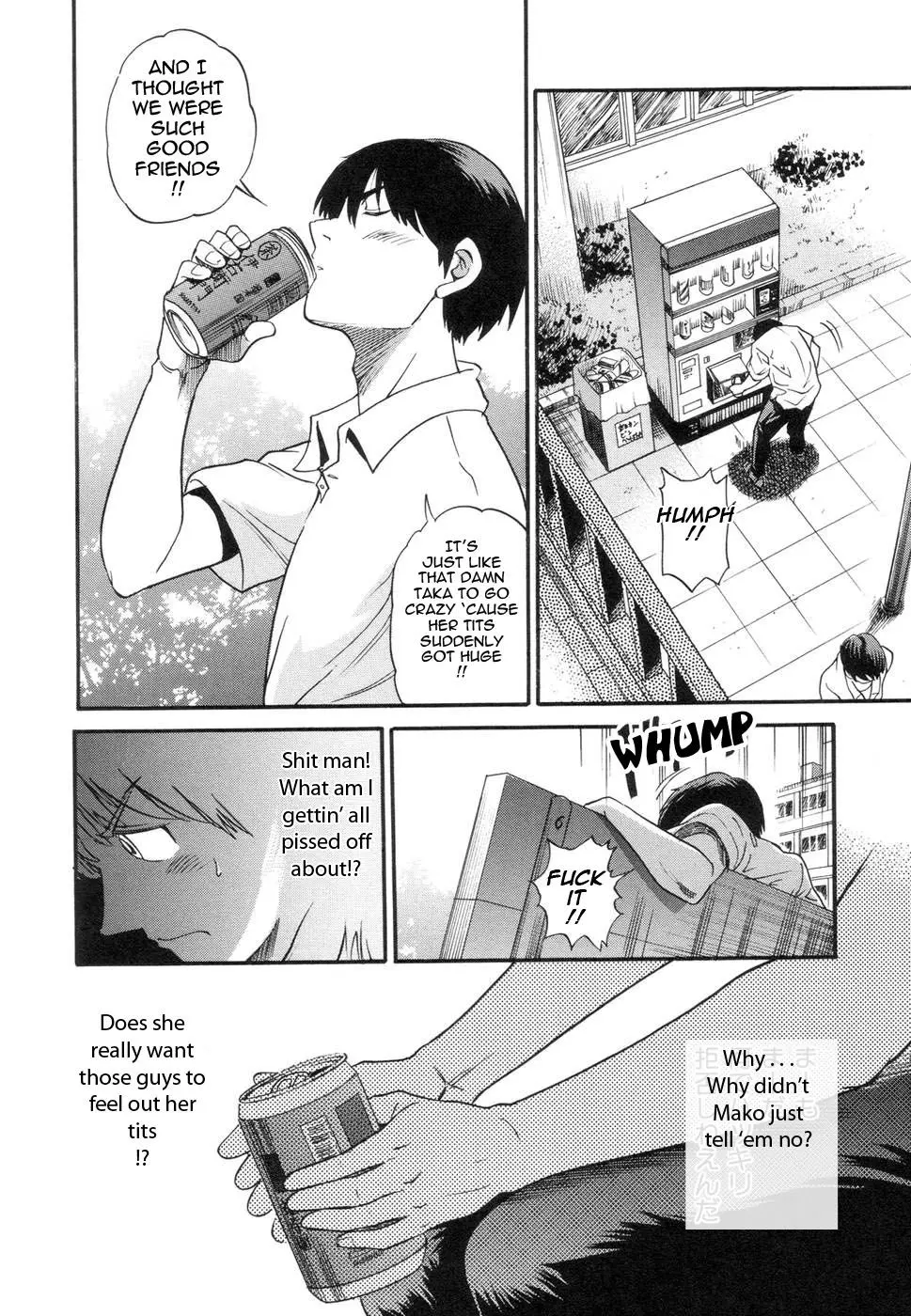 Shichau? - Chapter 1 [photo 20] - MangaPorn