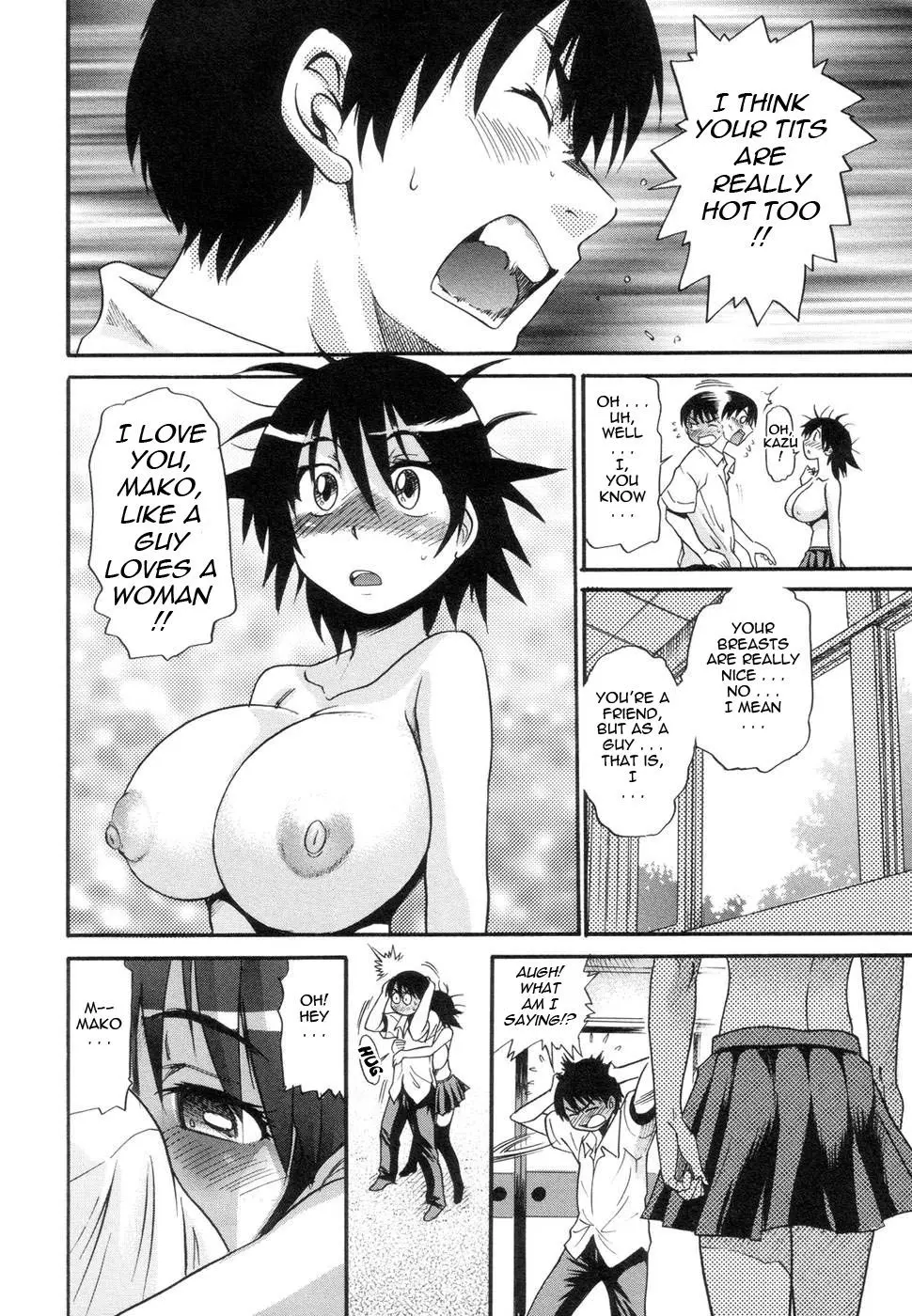 Shichau? - Chapter 1 [photo 26] - MangaPorn