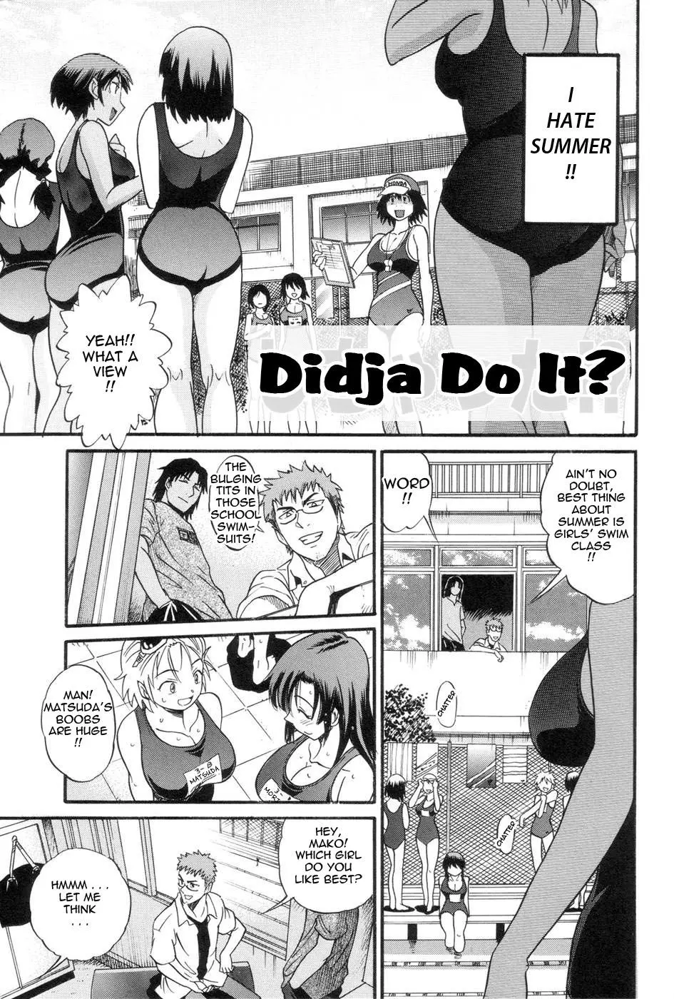Shichau? - Chapter 1 [photo 5] - MangaPorn