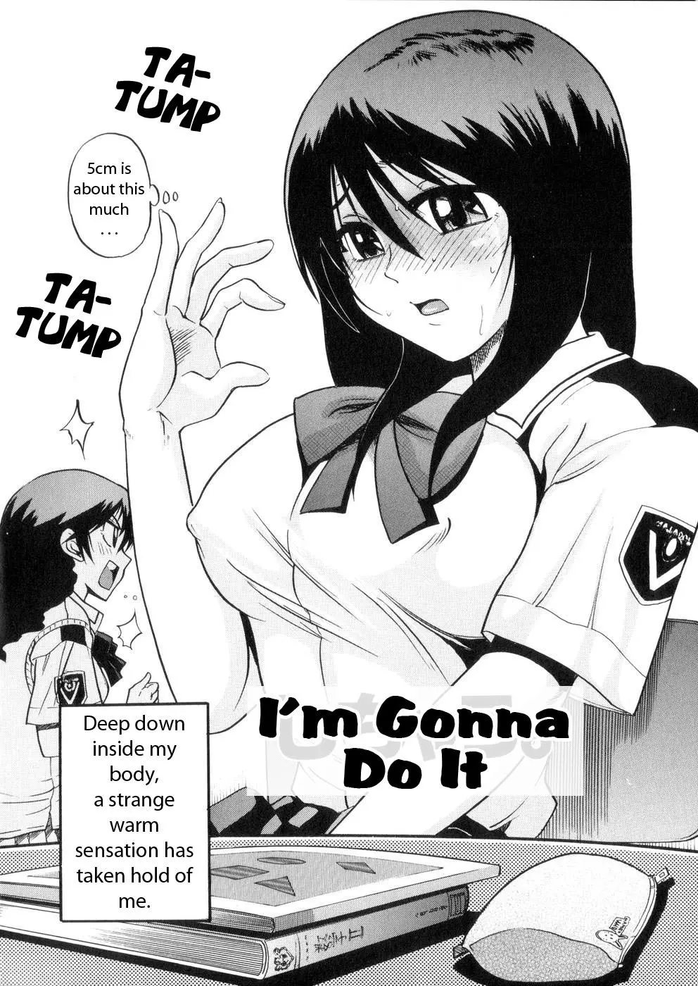 Shichau? - Chapter 2 [photo 2] - MangaPorn