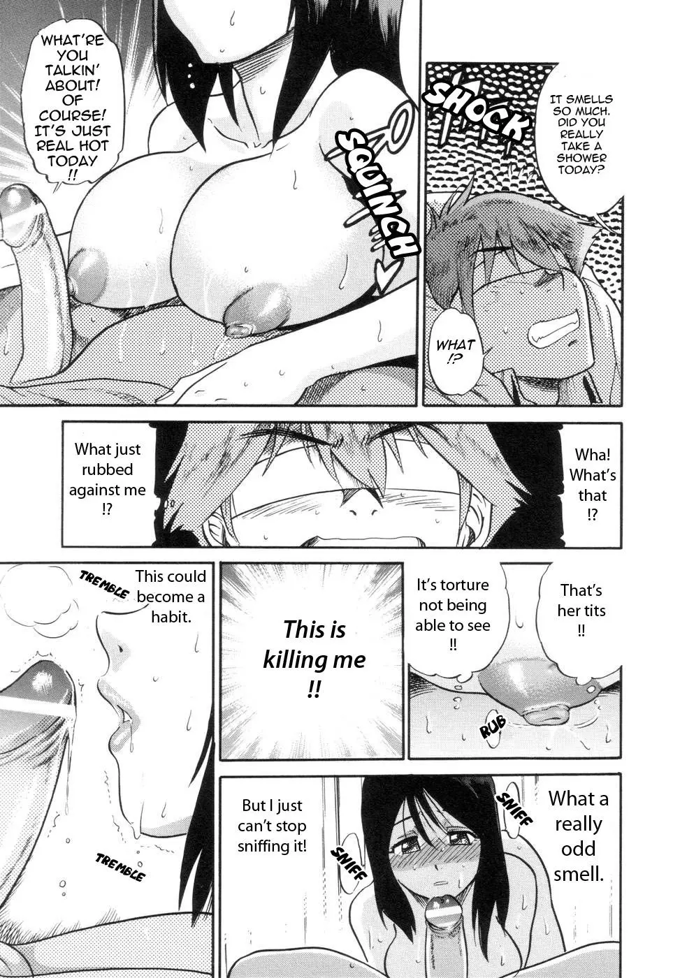 Shichau? - Chapter 2 [photo 21] - MangaPorn