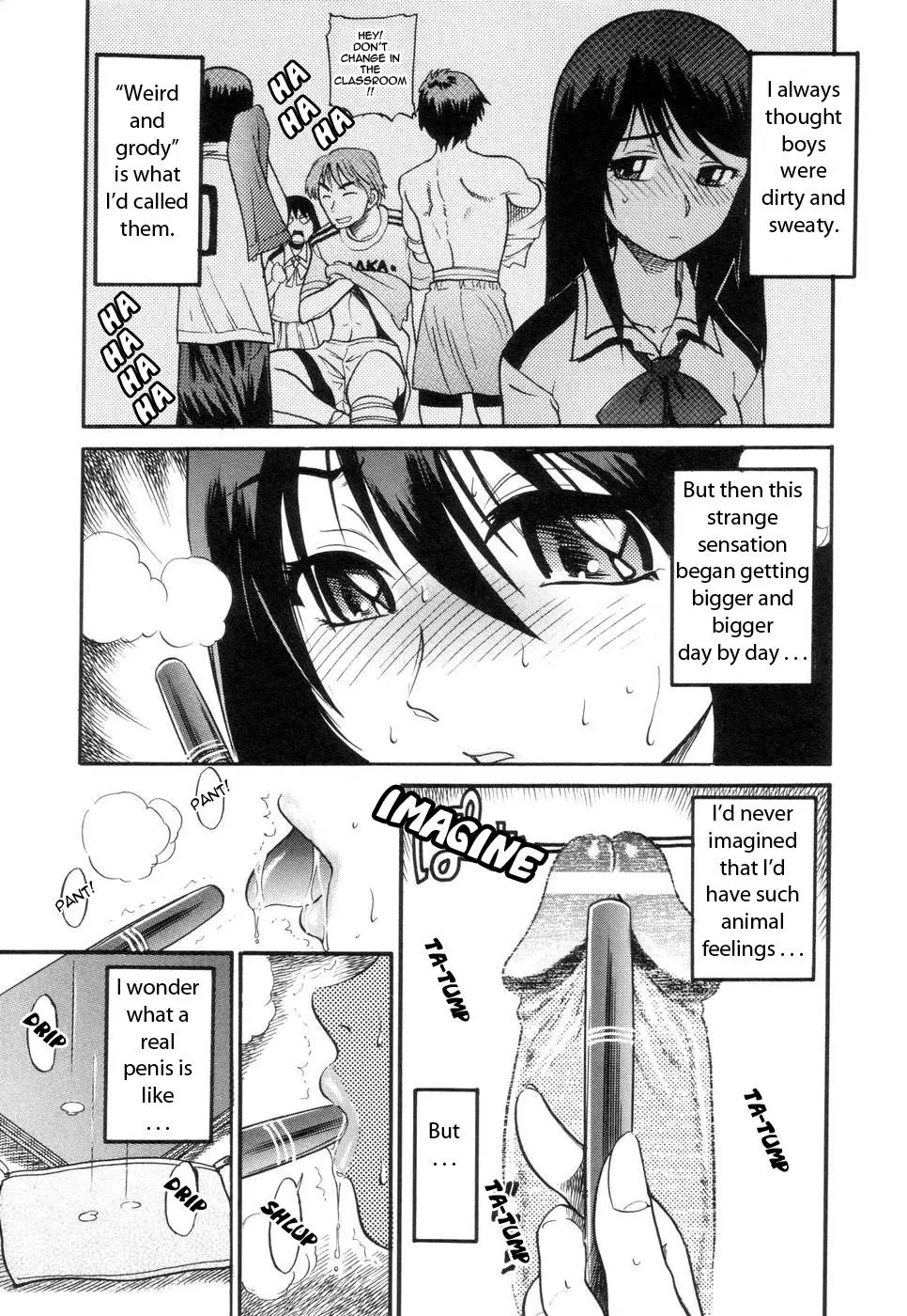Shichau? - Chapter 2 [photo 3] - MangaPorn