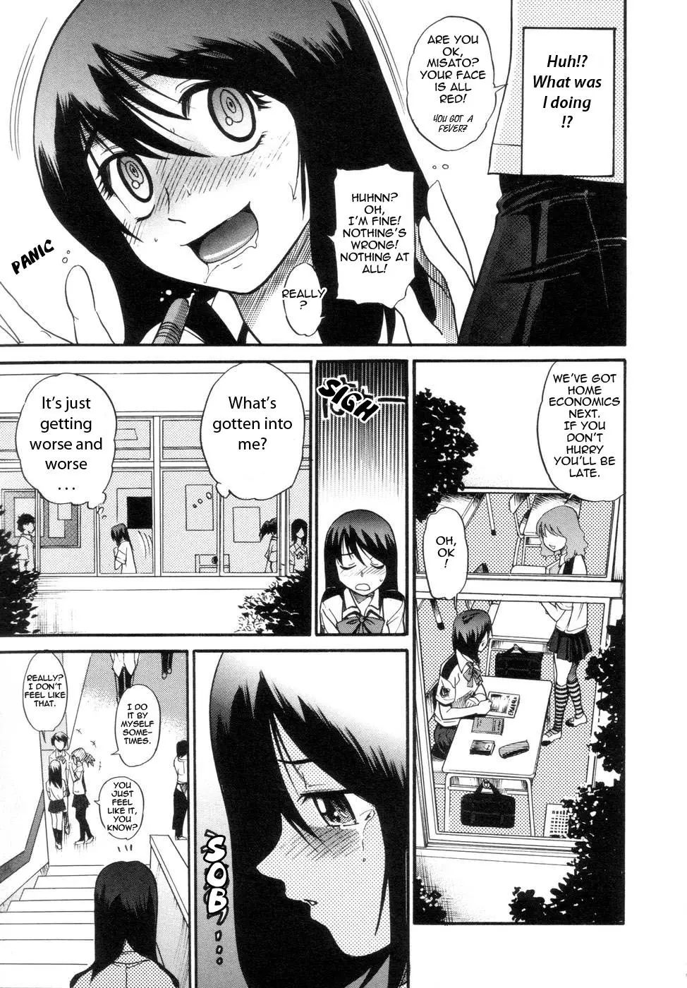 Shichau? - Chapter 2 [photo 5] - MangaPorn