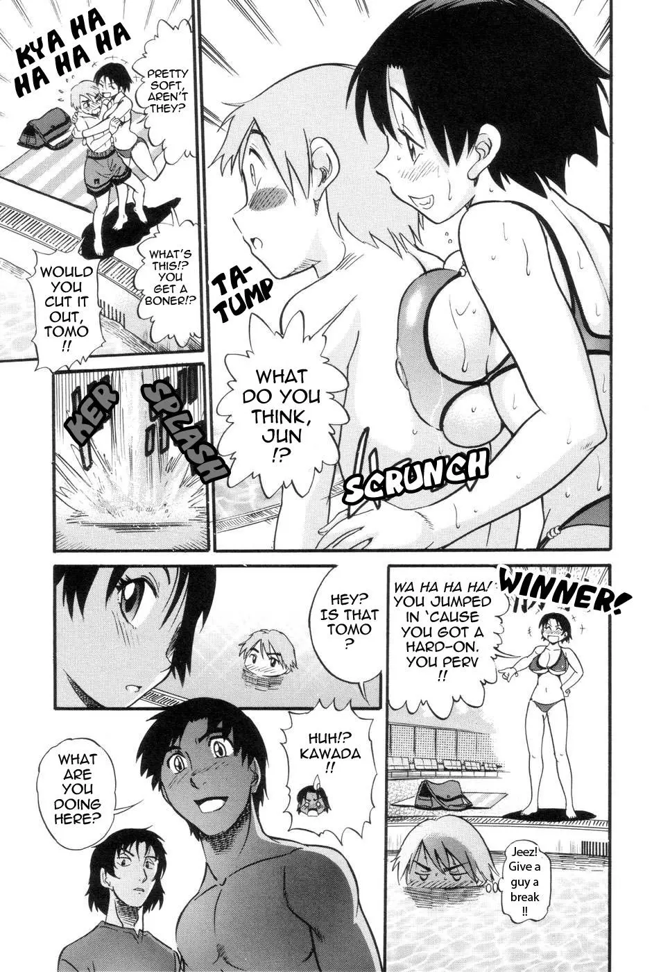 Shichau? - Chapter 3 [photo 11] - MangaPorn