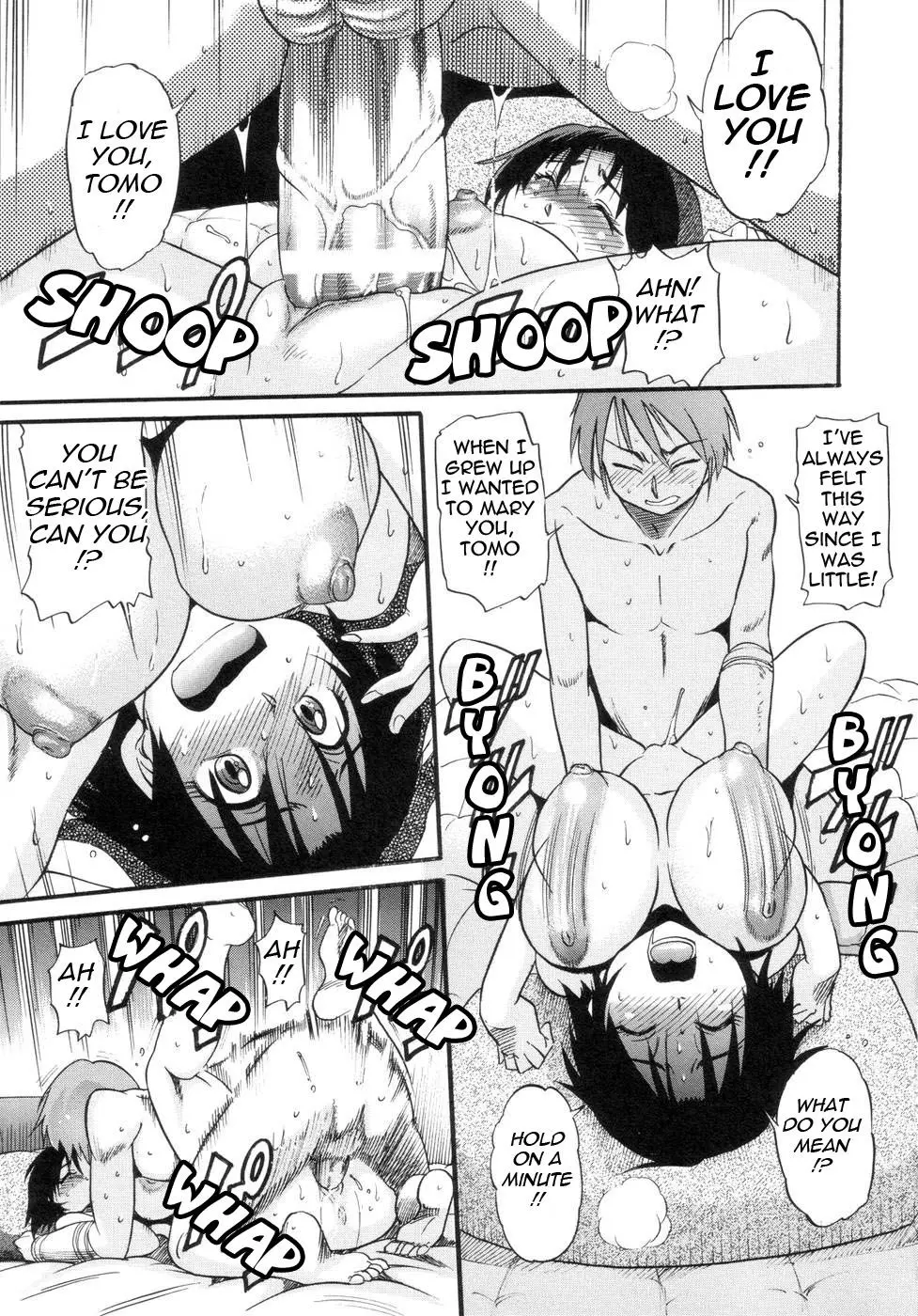 Shichau? - Chapter 3 [photo 31] - MangaPorn