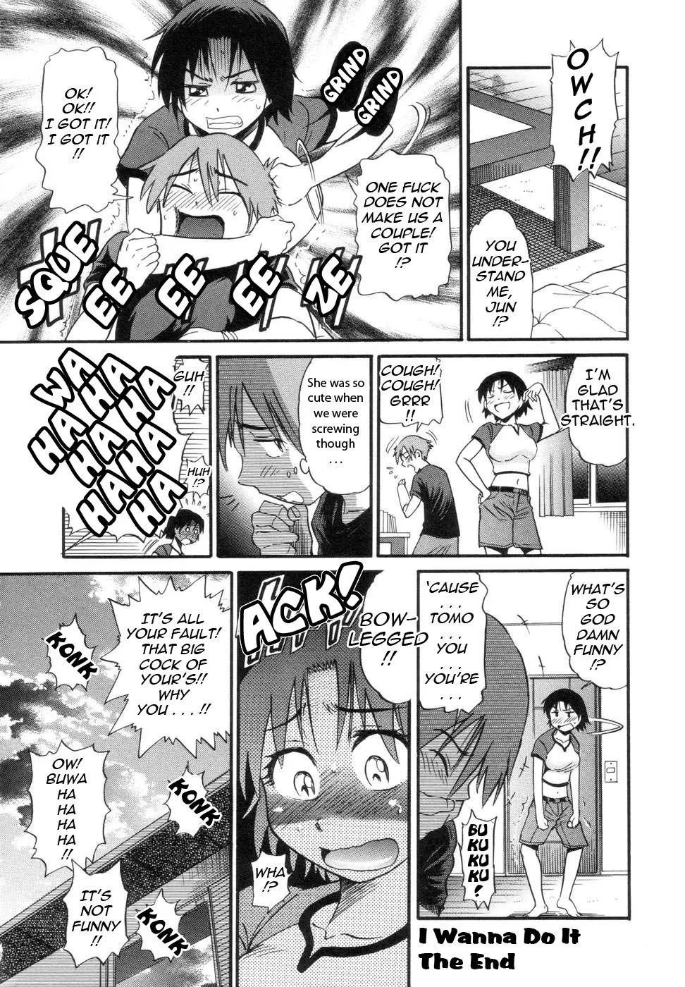 Shichau? - Chapter 3 [photo 35] - MangaPorn