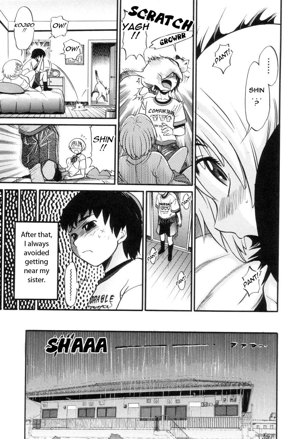 Shichau? - Chapter 4 [photo 11] - MangaPorn